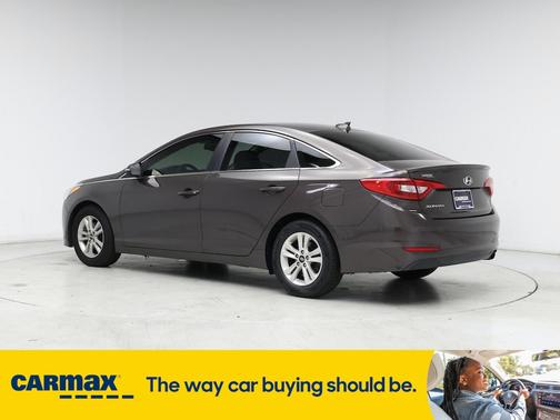 2015 Hyundai SONATA ECO