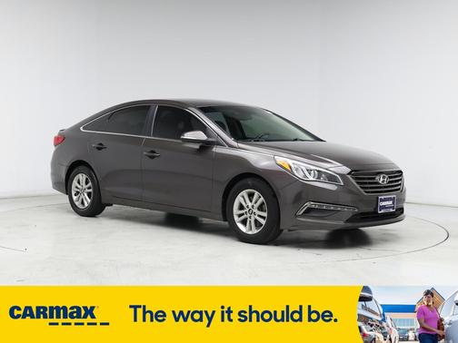 2015 Hyundai SONATA ECO