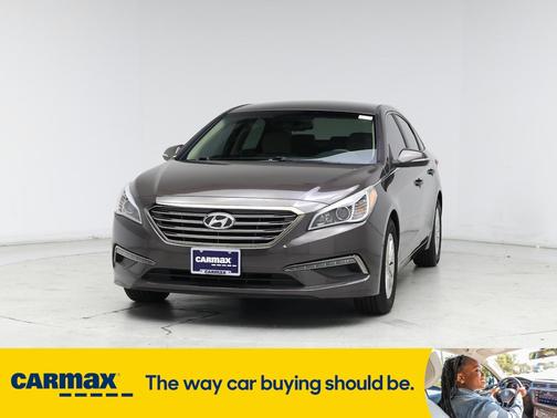 2015 Hyundai SONATA ECO
