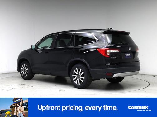 Black 2020 Honda Pilot EX-L