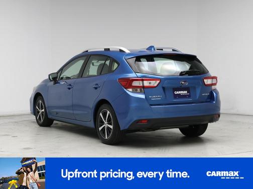 2019 Subaru Impreza 2.0I Premium