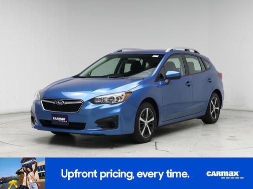 2019 Subaru Impreza 2.0I Premium