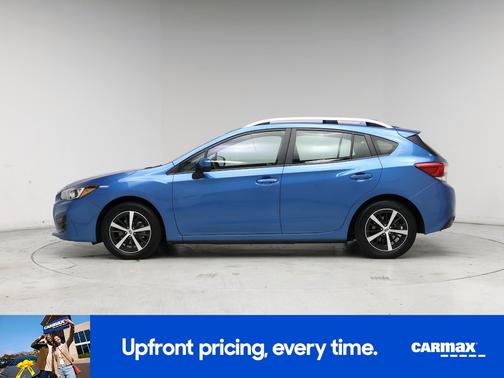 2019 Subaru Impreza 2.0I Premium