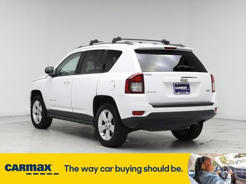2016 Jeep Compass Latitude