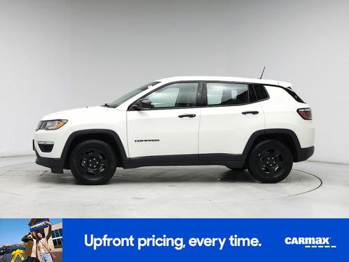 2020 Jeep Compass Sport