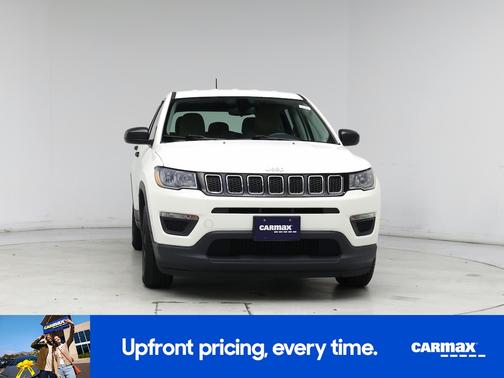 2020 Jeep Compass Sport