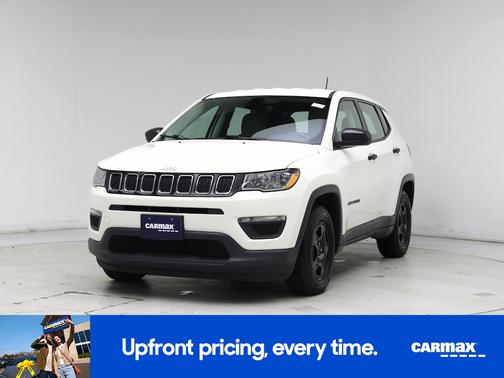 2020 Jeep Compass Sport