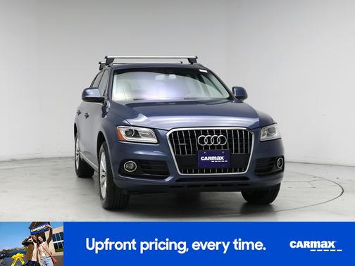 2016 Audi Q5 Premium