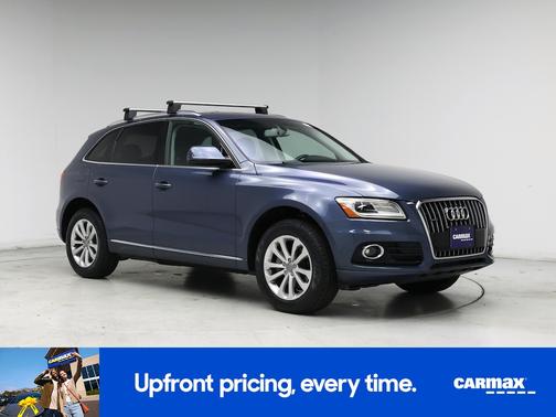 2016 Audi Q5 Premium