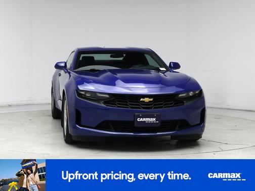 2019 Chevrolet Camaro LT