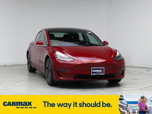 2019 Tesla Model 3 Long Range