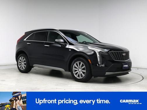 2020 Cadillac XT4 Premium Luxury