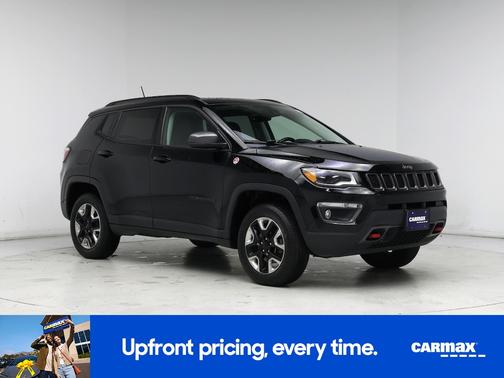 2017 Jeep Compass All-New Trailhawk