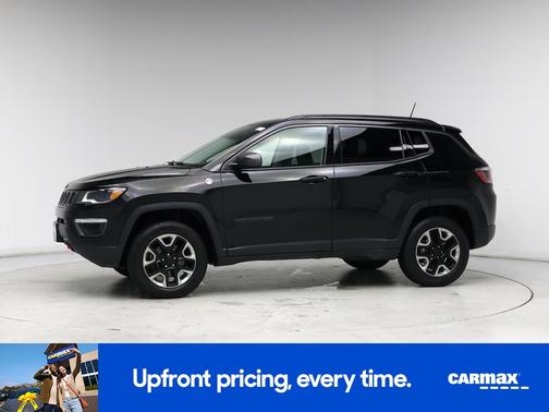 2017 Jeep Compass All-New Trailhawk