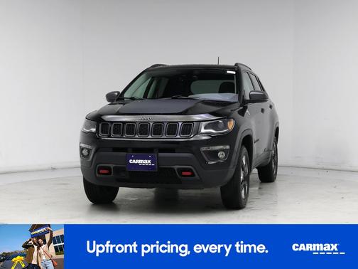 2017 Jeep Compass All-New Trailhawk