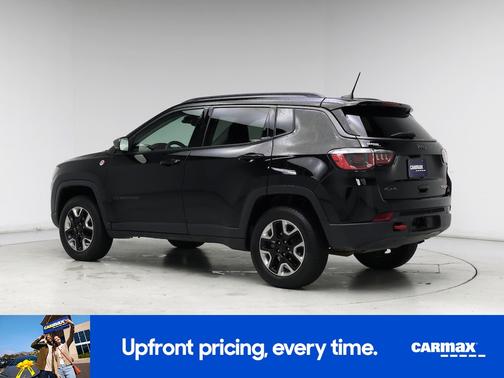 2017 Jeep Compass All-New Trailhawk