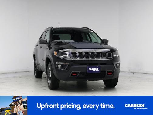 2017 Jeep Compass All-New Trailhawk