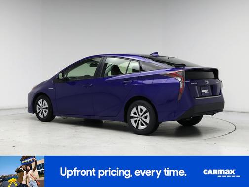 2016 Toyota Prius Two Eco