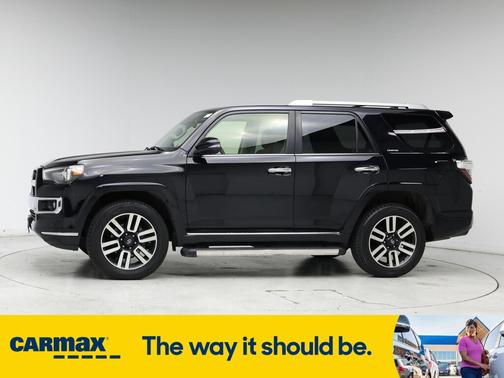 2022 Toyota 4Runner Limited