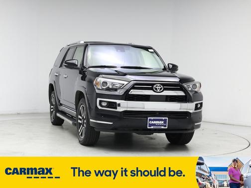 2022 Toyota 4Runner Limited