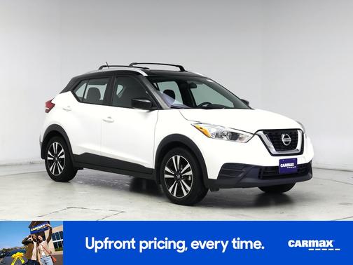 2018 Nissan Kicks SV