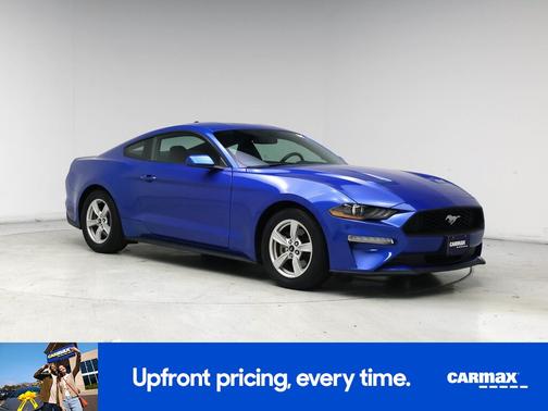 2020 Ford Mustang Ecoboost