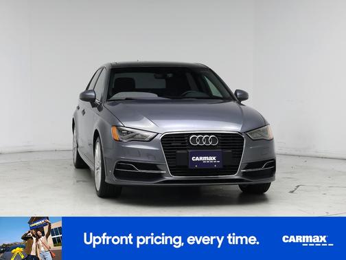2016 Audi A3 e-tron Premium Plus