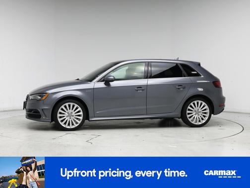 2016 Audi A3 e-tron Premium Plus