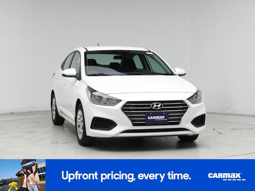 2021 Hyundai Accent SE