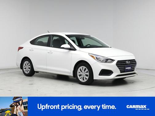 2021 Hyundai Accent SE