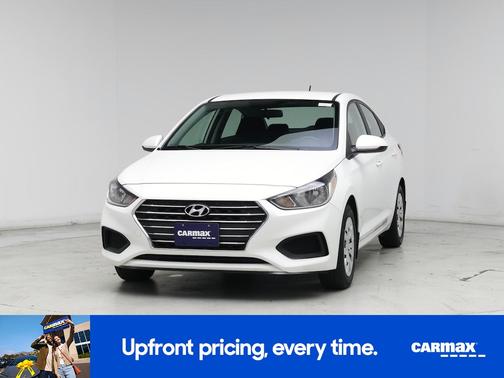 2021 Hyundai Accent SE