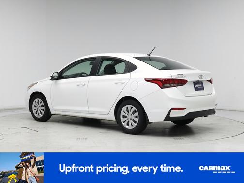 2021 Hyundai Accent SE
