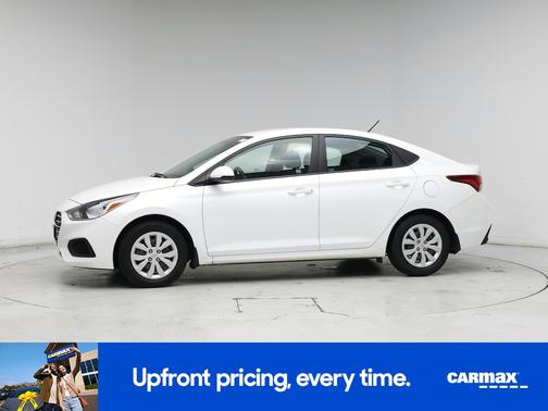 2021 Hyundai Accent SE