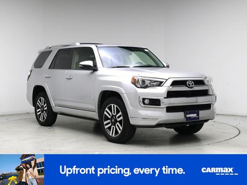 2015 Toyota 4Runner Limited