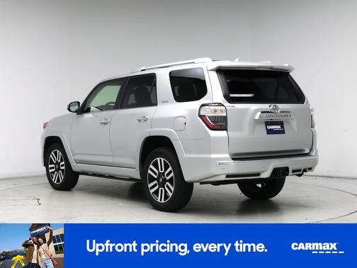 2015 Toyota 4Runner Limited