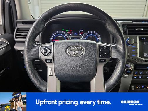 2015 Toyota 4Runner Limited