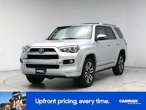 2015 Toyota 4Runner Limited