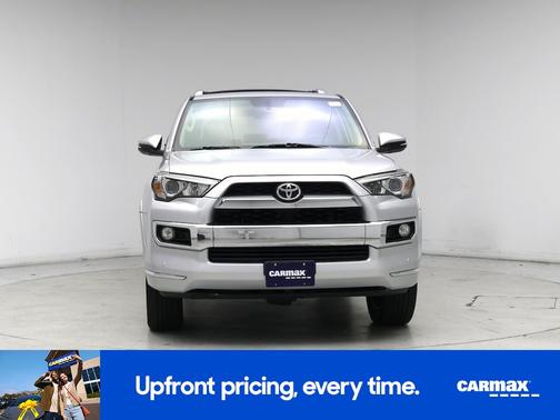 2015 Toyota 4Runner Limited