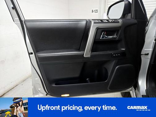 2015 Toyota 4Runner Limited