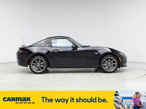2023 Mazda MX-5 Miata RF Grand Touring