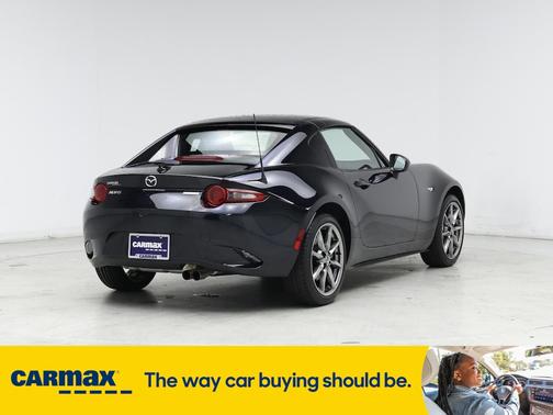 2023 Mazda MX-5 Miata RF Grand Touring