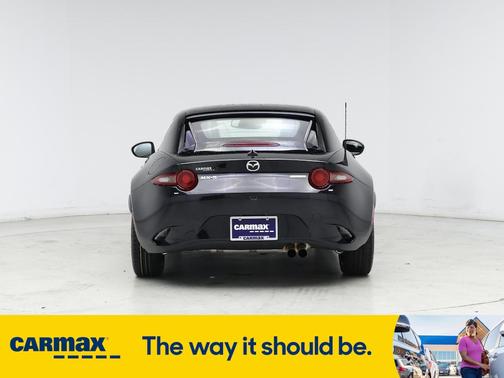 2023 Mazda MX-5 Miata RF Grand Touring