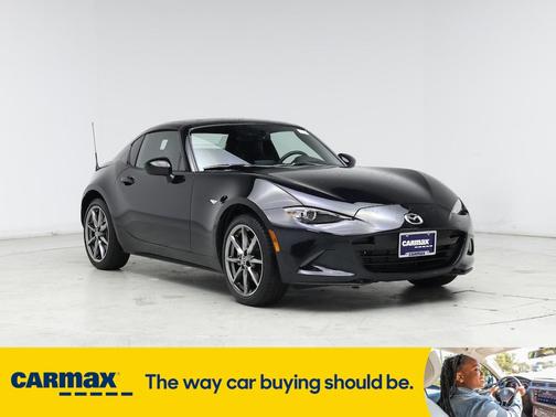 2023 Mazda MX-5 Miata RF Grand Touring