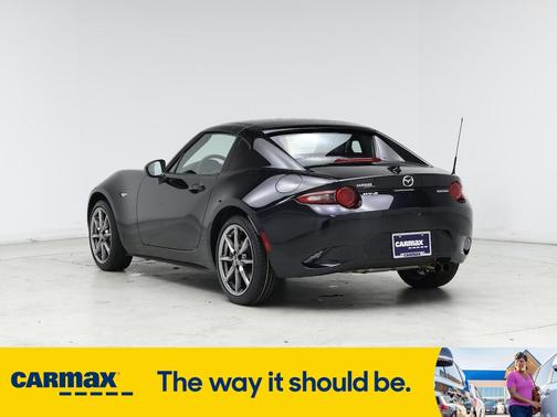 2023 Mazda MX-5 Miata RF Grand Touring