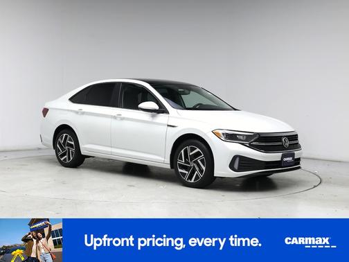 2023 Volkswagen Jetta SEL