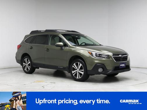 2019 Subaru Outback 2.5I Limited