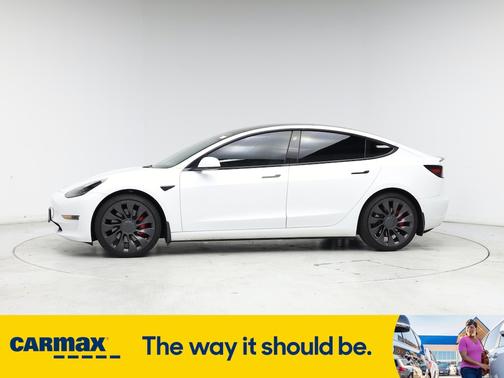 2022 Tesla Model 3 Performance
