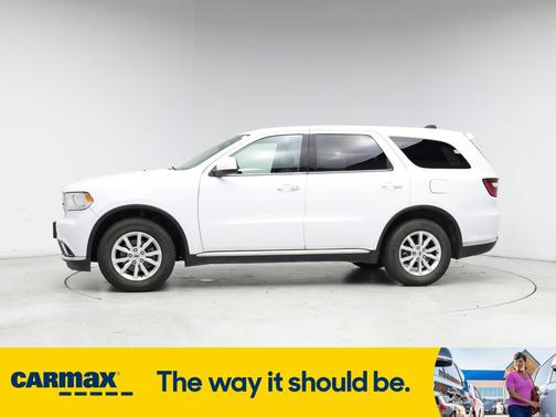 2019 Dodge Durango SXT