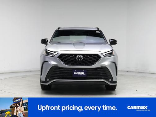 2024 Toyota Highlander XSE