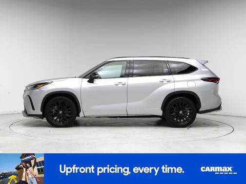 2024 Toyota Highlander XSE